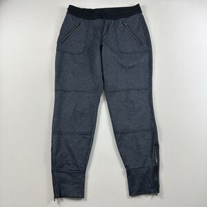 Athleta Flux Street Jogger Charcoal Gray Heather Women's Size Medium‎ 870874